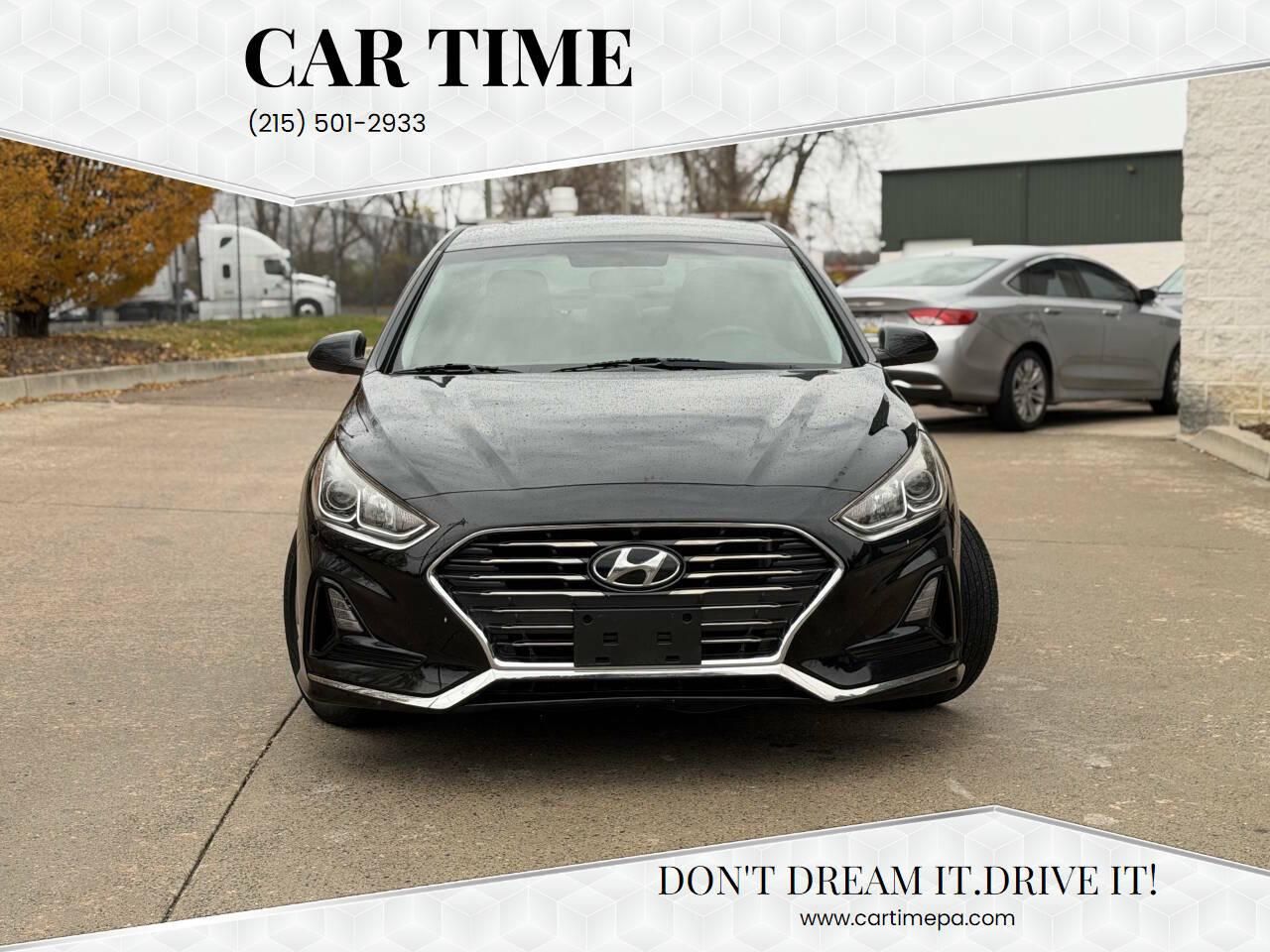 2018 Hyundai Sonata