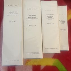 MONAT Products Never Opened 