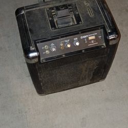 Speaker for guitar or music