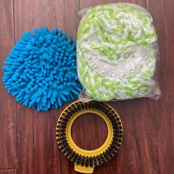 Tovars spin mop replacements