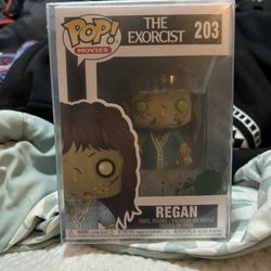The Exorcist Regan Funko pop #203