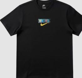 One Piece Nike T-Shirt CL