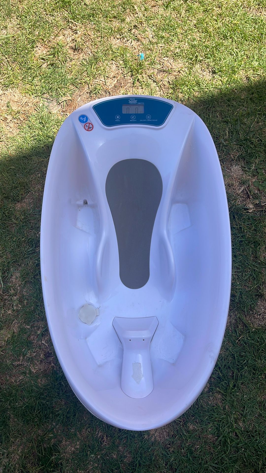 Baby Bathtub