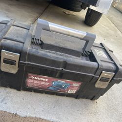 Tool Boxes 