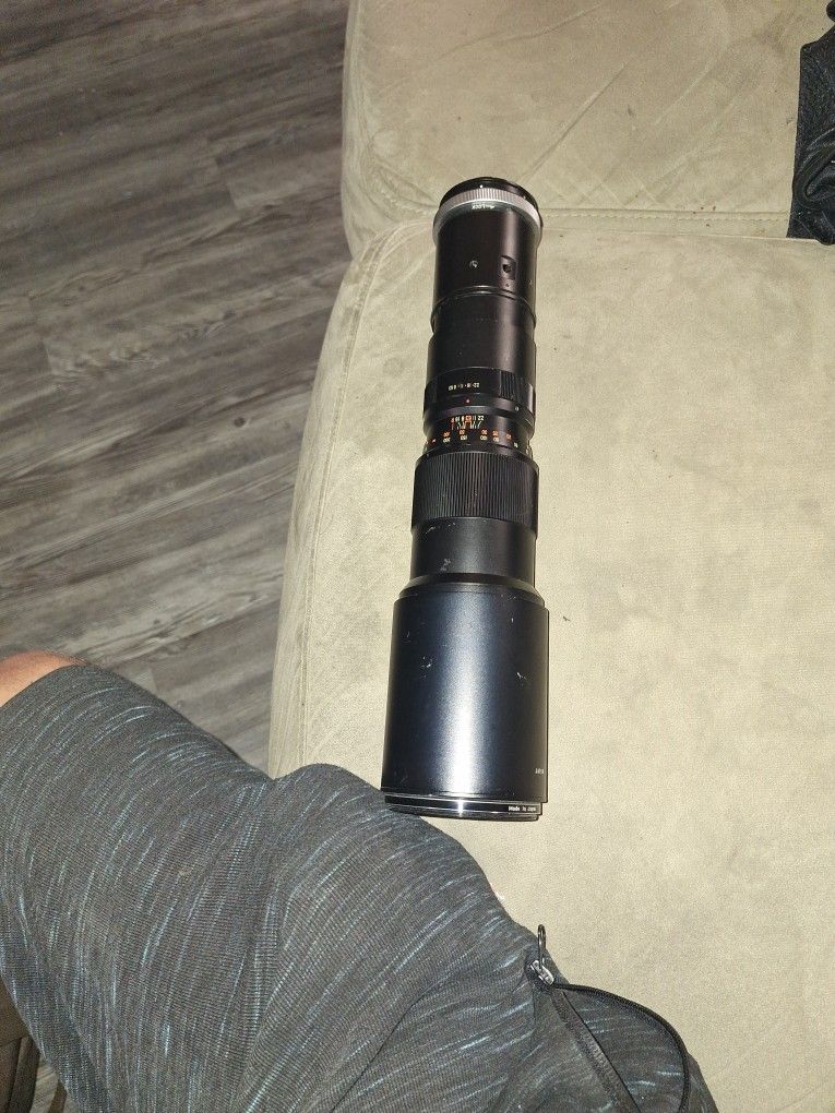 Accura Lens