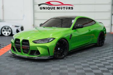 2023 BMW M4