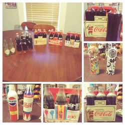 Unopened Antigue Collections