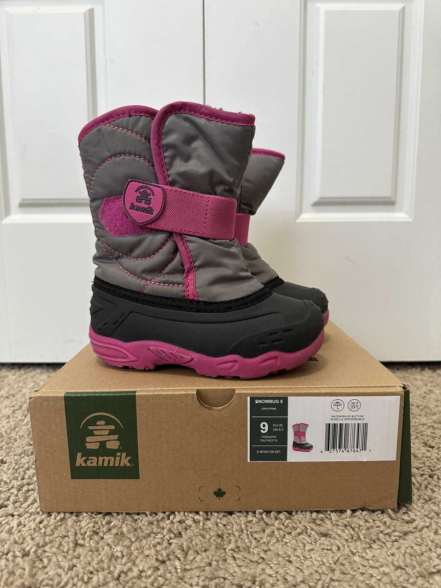 Kamik Snow Boots 