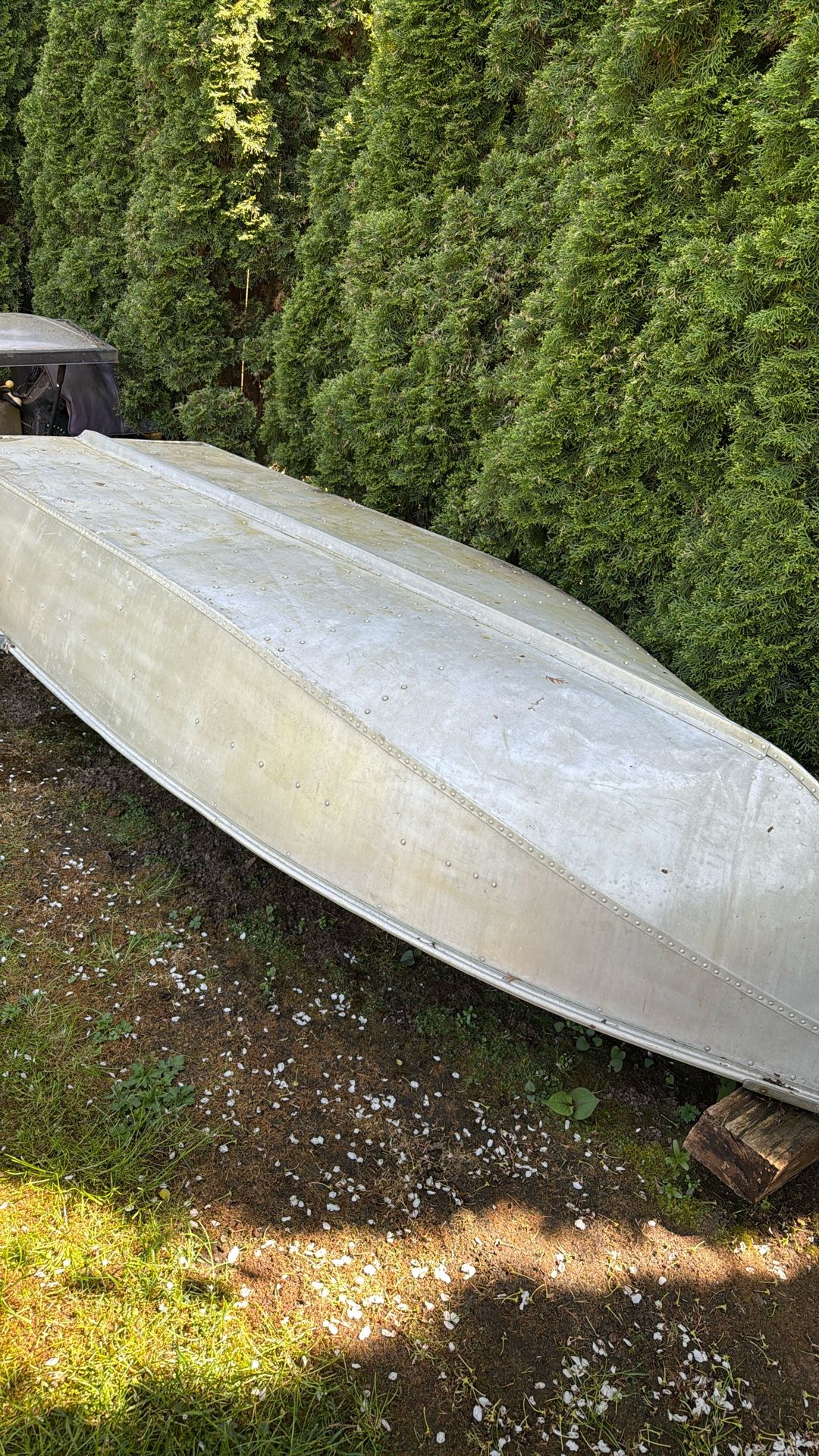 Small Size Boat For