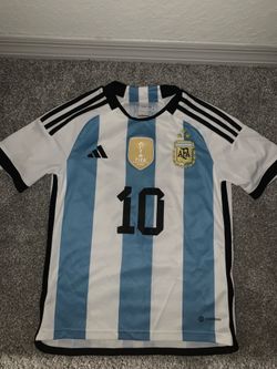 Leonel Messi Argentinian selection jersey