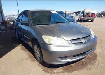 2005 Honda Civic