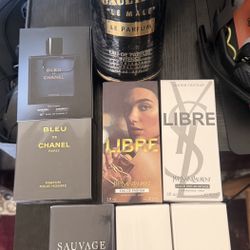 Men’s and Female Cologne/Parfum