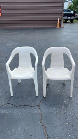White Chairs