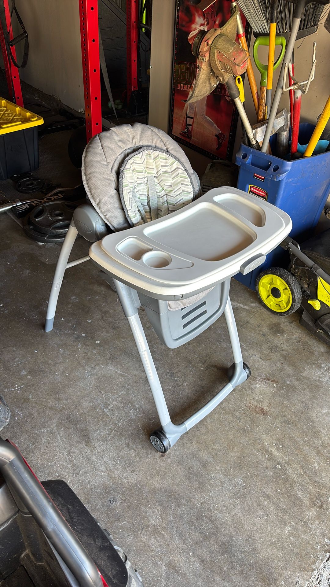 Graco High Chair