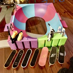 Tech Deck 