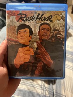 Rush hour Trilogy