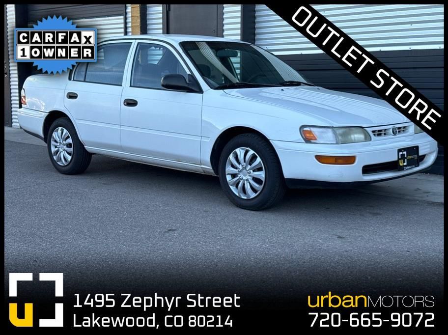 1997 Toyota Corolla