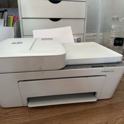 HP deskjet 4258e printer