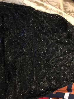 Black 6 pillow cover