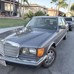 Mercedes Turbo Diesel 300sd