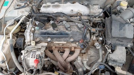 Motor 1.8 Para Sentra 2003