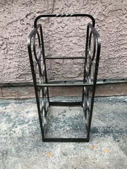 Wine rack