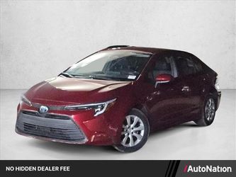 2025 Toyota Corolla