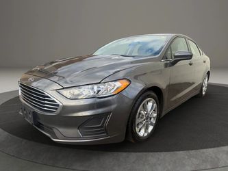 2019 Ford Fusion