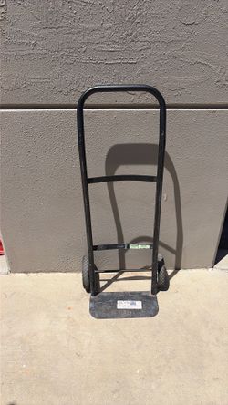 Milwaukee truck DIV wheel dolly
