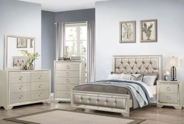 Jasmine bedroom starting at $799