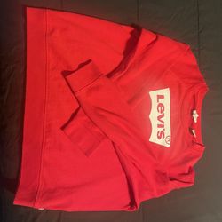 XL Women’s Levi’s Pullover Sweater 