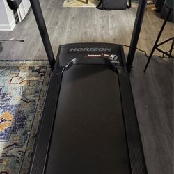 Horizon 7.0 AT Treadmill For Sale (Foldable)