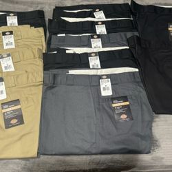 Dickies Men’s Twill Work Short 15’ Inseam
