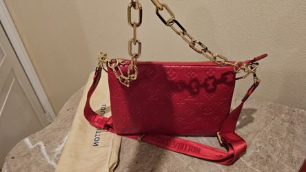 Brand New Women Red Purse