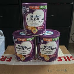 Similac  Alimentum 