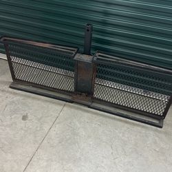 Tailgate Rack