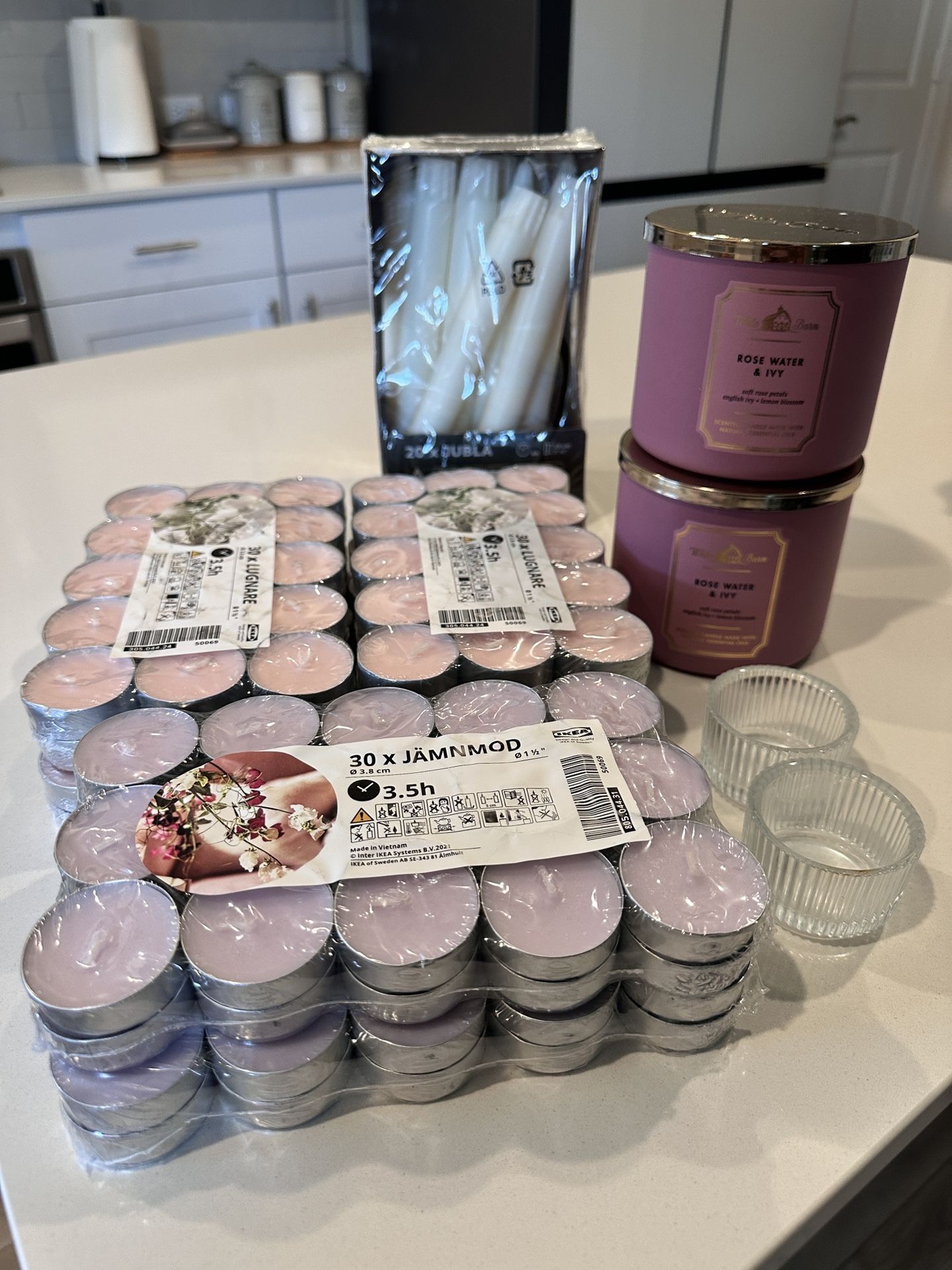 Home Fragrance Candles