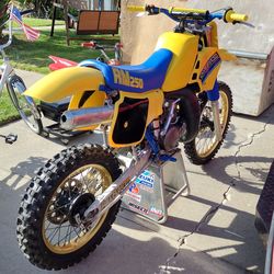 1985 Suzuki RM250