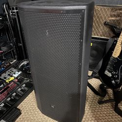 Jbl Jrx800 Pa Speakers Pair 
