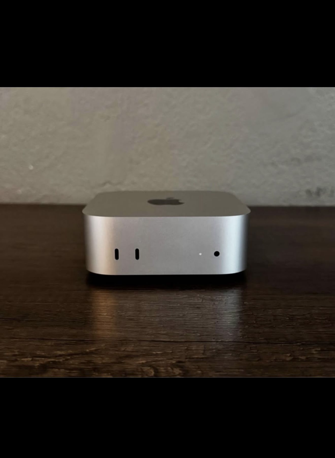 Mac Mini M4 2024