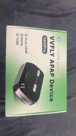 Vvfly apap device YA50 pro