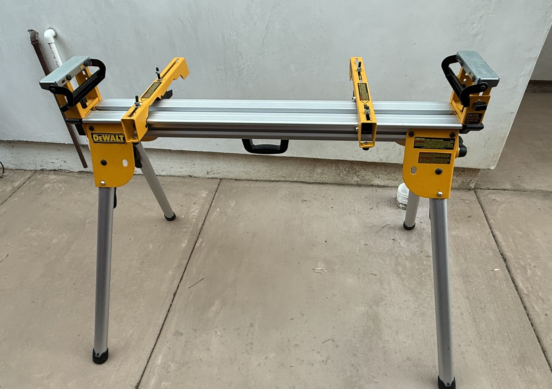 Dewalt Heavy Duty Miter Saw Stand