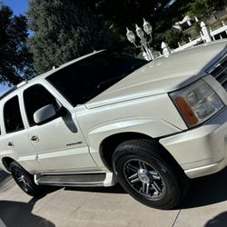 2005 Cadillac Escalade