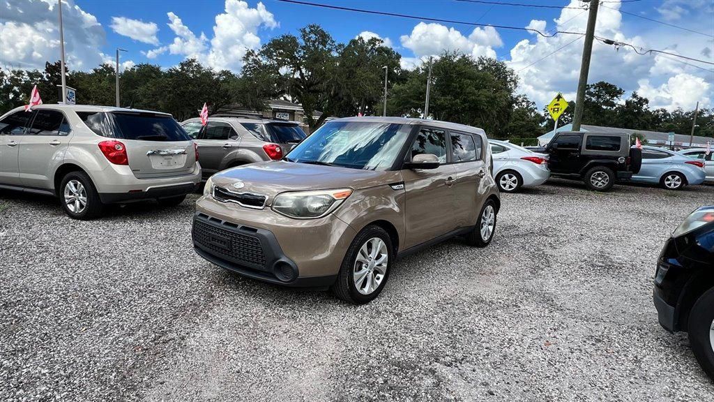 2014 Kia Soul