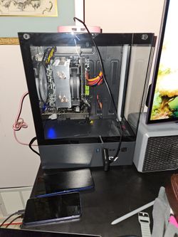 Saav Budget Gaming Rig 8 Gb Ram I5 Processing
