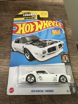 1970 pontiac firebird hot wheels