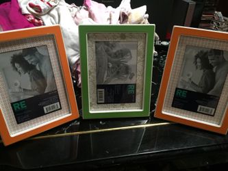 Picture frames