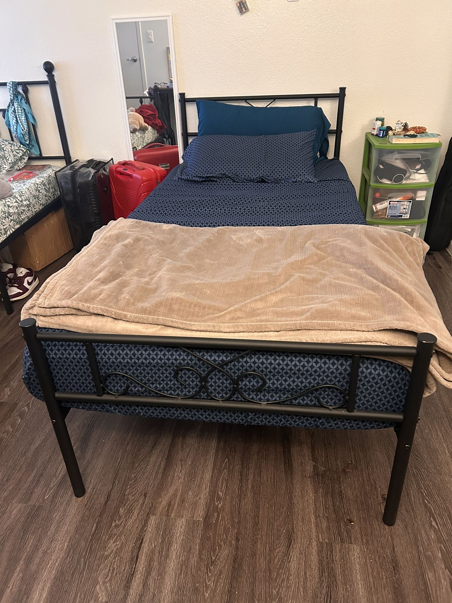 Bed frame