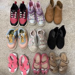 Toddler girl Shoes