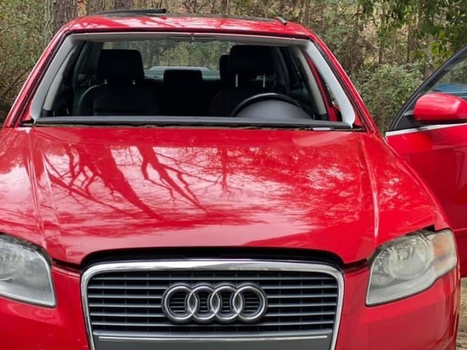 Windshield